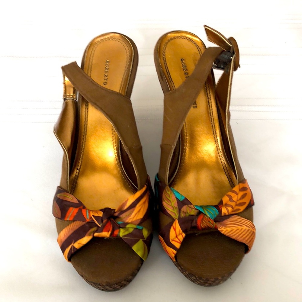 Roberto Vianni Wedges